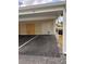 Assigned parking spot under carport with unit number displayed at 433 Cerromar Ln # 331, Venice, FL 34293