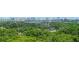 Lush trees with a stunning view of the city skyline, bridges, and waterfront at 435 L Ambiance Dr # K506, Longboat Key, FL 34228