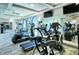 This bright gym offers a variety of cardio and strength training equipment for a comprehensive fitness experience at 435 L Ambiance Dr # K506, Longboat Key, FL 34228