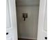 Spacious walk-in closet with shelving at 4613 Muirfield Dr, Bradenton, FL 34210