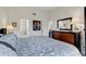 Bright bedroom with en-suite bathroom and ample closet space at 5632 Ashton Lake Dr # 5632, Sarasota, FL 34231