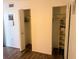 Spacious closets offering ample storage space at 647 Woodlawn Dr # 647, Bradenton, FL 34210