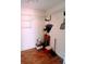 Walk-in storage area with organizers at 647 Woodlawn Dr # 647, Bradenton, FL 34210