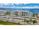 Attractive condo building with covered parking and gorgeous waterfront views at 910 Tidewater Shores Loop # 103, Bradenton, FL 34208