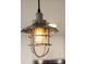 Modern silver pendant light with Edison bulb in the kitchen at 910 Tidewater Shores Loop # 103, Bradenton, FL 34208