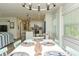 Bright dining area seamlessly connects to a modern kitchen for effortless entertaining at 102 & 104 48Th St, Holmes Beach, FL 34217