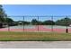 Two tennis courts are ready for play at this beautiful and well-maintained community at 1214 56Th W St # 1214, Bradenton, FL 34209