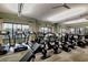 Well-equipped fitness center with modern treadmills, weights, and exercise machines at 12822 Del Corso Loop, Bradenton, FL 34211