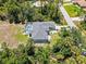 A well-kept home with a screened-in pool, a spacious backyard, and mature landscaping in a tranquil setting at 1298 Russellville St, North Port, FL 34288