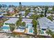 A cozy pool home located in a neighborhood near the stunning beaches at 205 71St St # B, Holmes Beach, FL 34217