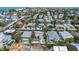 Home with a private pool and a shared fence, close to new construction and beach at 205 71St St # B, Holmes Beach, FL 34217