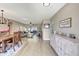 Open-concept space featuring a dining area, living room, and lots of natural light at 5126 15Th W Ave, Bradenton, FL 34209