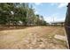 Spacious backyard featuring an entertainment area with room to add a pool or other outdoor features at 5204 24Th E Ave, Palmetto, FL 34221