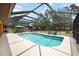 Enjoy outdoor living with a beautiful screened-in pool area, ideal for relaxation and entertainment at 5204 24Th E Ave, Palmetto, FL 34221