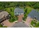 Expansive home with a pool, trampoline, lush yard, and a brick driveway at 5805 49Th E Ct, Ellenton, FL 34222