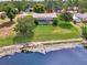 Picture of lovely residence with pool and screened lanai near waterfront at 6011 91St E St, Bradenton, FL 34202