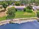 Picture of lovely residence with pool and screened lanai near waterfront at 6011 91St E St, Bradenton, FL 34202