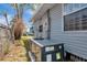 HVAC, electrical, and satellite dish on exterior of home at 609 25Th W Ave, Bradenton, FL 34205