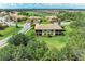 Beautiful two-story condo with lush greenery and meticulously maintained landscaping at 6907 Grand Estuary Trl # 104, Bradenton, FL 34212