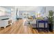 Comfortable living room featuring modern furnishings and plenty of natural light at 6909 34Th W Ave, Bradenton, FL 34209