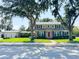 Beautiful two-story home featuring classic architecture, manicured landscaping, and a convenient detached garage at 708 32Nd W St, Bradenton, FL 34205