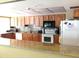 Well-equipped kitchen with modern appliances and granite countertops, ideal for entertaining at 7201 29Th Avenue W Dr # 306, Bradenton, FL 34209