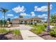 This community features a playground and covered picnic area perfect for an outdoor lunch and some play for the children at 8541 Whispering St, Sarasota, FL 34240