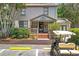 Charming office building with well-maintained landscaping and convenient parking at 1609 Bayhouse Point Dr # 232, Sarasota, FL 34231