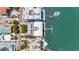 Stunning aerial view of complex and waterfront at 174 Golden Gate Pt # 21, Sarasota, FL 34236