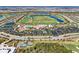 Community with clubhouse, swimming pool, tennis courts and golf course at 18114 Gawthrop Dr # 201, Bradenton, FL 34211