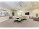 Well-lit conference room featuring modern decor, a large table, and comfortable seating at 18114 Gawthrop Dr # 201, Bradenton, FL 34211