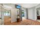 Bright indoor space with view of outdoor patio and furniture at 1934 Bougainvillea St, Sarasota, FL 34239