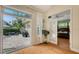 Bright indoor space with view of outdoor patio and furniture at 1934 Bougainvillea St, Sarasota, FL 34239