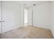 This room has a neutral carpet, white walls, and a closet at 204 Eagleston Ln, Lakewood Ranch, FL 34240