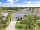 Gorgeous home with a large backyard and stunning waterfront views at 2808 124Th E Ave, Parrish, FL 34219