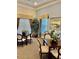 Inviting meeting room with comfortable seating, natural light, and tasteful decor, perfect for gatherings at 3120 Oriole Dr # 101, Sarasota, FL 34243