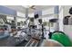 Well-equipped fitness center with modern equipment and ample space for a complete workout at 3430 77Th W St # 103, Bradenton, FL 34209