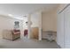 Open bonus room features comfortable seating, a desk area, and ample closet space at 4119 101St E Ave, Parrish, FL 34219