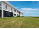 Spacious condo features a pristine lawn and scenic waterfront views at 4745 Independence Dr # 4745, Bradenton, FL 34210