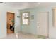 Sunroom with tiled floors and plenty of natural light at 5385 Avenida Del Mare, Sarasota, FL 34242