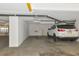 Parking garage space with Equinox car in spot number 181 at 101 S Gulfstream Ave # 16C, Sarasota, FL 34236