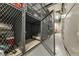 Storage cage unit with metal framing at 101 S Gulfstream Ave # 16C, Sarasota, FL 34236