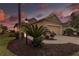 Charming home exterior with well-maintained landscaping, and a lovely driveway at 11835 Crawford Parrish Ln, Parrish, FL 34219