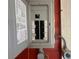 Close-up of an electrical panel, showing the breakers and labeling for different circuits at 1905 Yale Ave, Bradenton, FL 34207