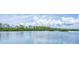 Scenic water view, green landscape and sunny skies at 2100 Oyster Creek Dr, Englewood, FL 34224