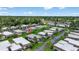 Charming community featuring beautifully maintained landscaping at 2733 Riverbluff Pl # V57, Sarasota, FL 34231