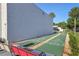 Active shuffleboard courts ready for your competitive enjoyment at 3269 Beneva Rd # 203, Sarasota, FL 34232