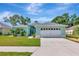 Charming one-story home with a well-manicured lawn at 3718 61St E Dr, Bradenton, FL 34203