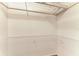 Walk-in closet with wire shelving for maximum storage capacity at 4381 Sandner Dr, Sarasota, FL 34243