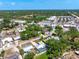 Charming home located near shops and services surrounded by mature trees for privacy and shade at 4425 Parnell Dr, Sarasota, FL 34232